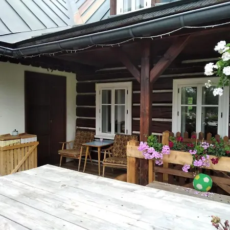 Frantiskov 17 Lejlighed Rokytnice nad Jizerou