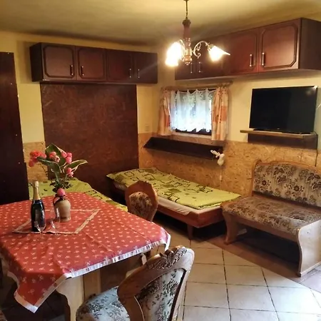Appartement Frantiskov 17 Rokytnice nad Jizerou