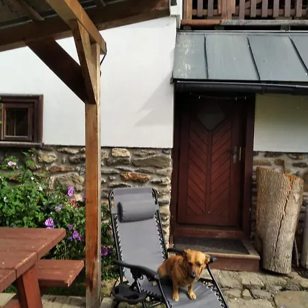 Frantiskov 17 Apartment Rokytnice nad Jizerou