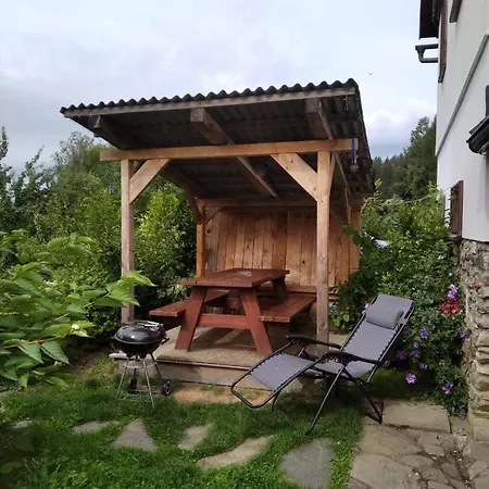 Appartement Frantiskov 17
