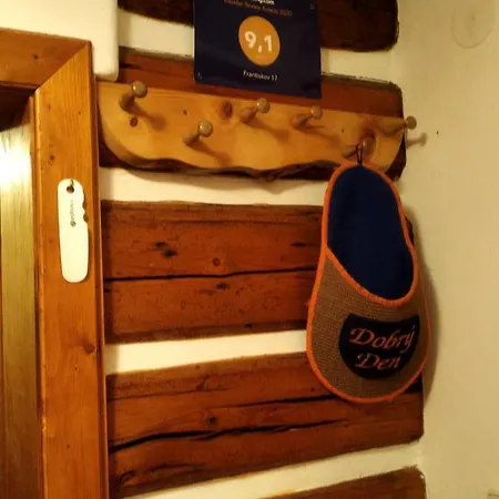 Appartement Frantiskov 17