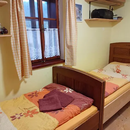 Appartement Frantiskov 17 Rokytnice nad Jizerou