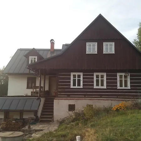 Frantiskov 17 Rokytnice nad Jizerou