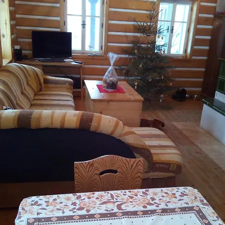 Appartement Frantiskov 17