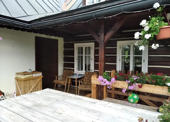 Frantiskov 17 Apartment Rokytnice nad Jizerou