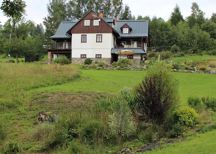 Lägenhet Frantiskov 17 Rokytnice nad Jizerou