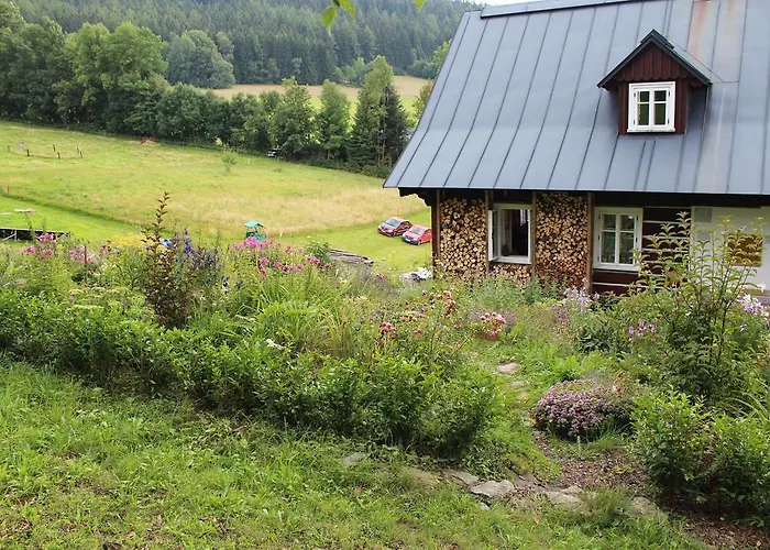 Frantiskov 17 Apartment Rokytnice nad Jizerou
