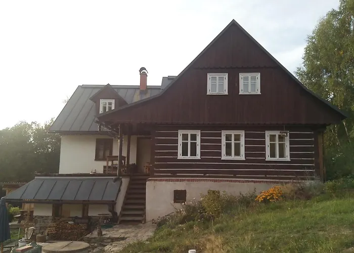 Frantiskov 17 Рокицани