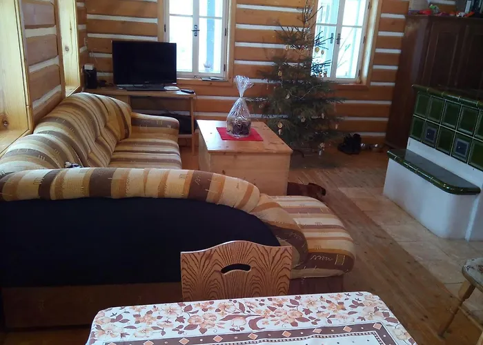 Apartment Frantiskov 17